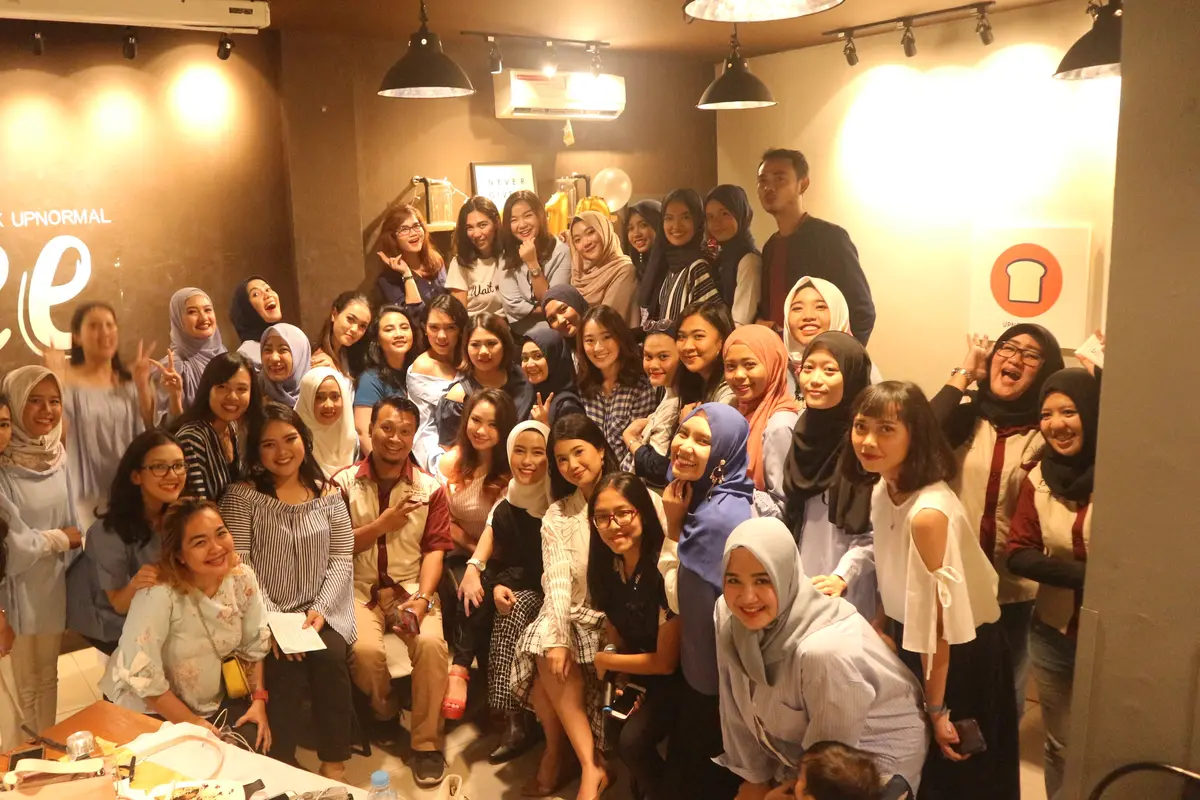 Beauty Collab: Komunitas untuk Perempuan yang Ingin Belajar Makeup