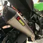 Knalpot Akrapovic 