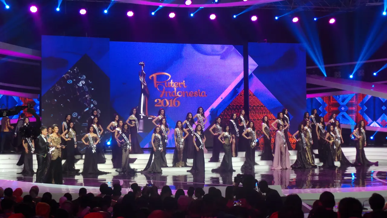 Puteri Indonesia 2016