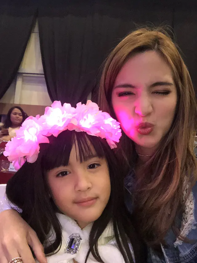 [Bintang] Anak Nia Ramadhani