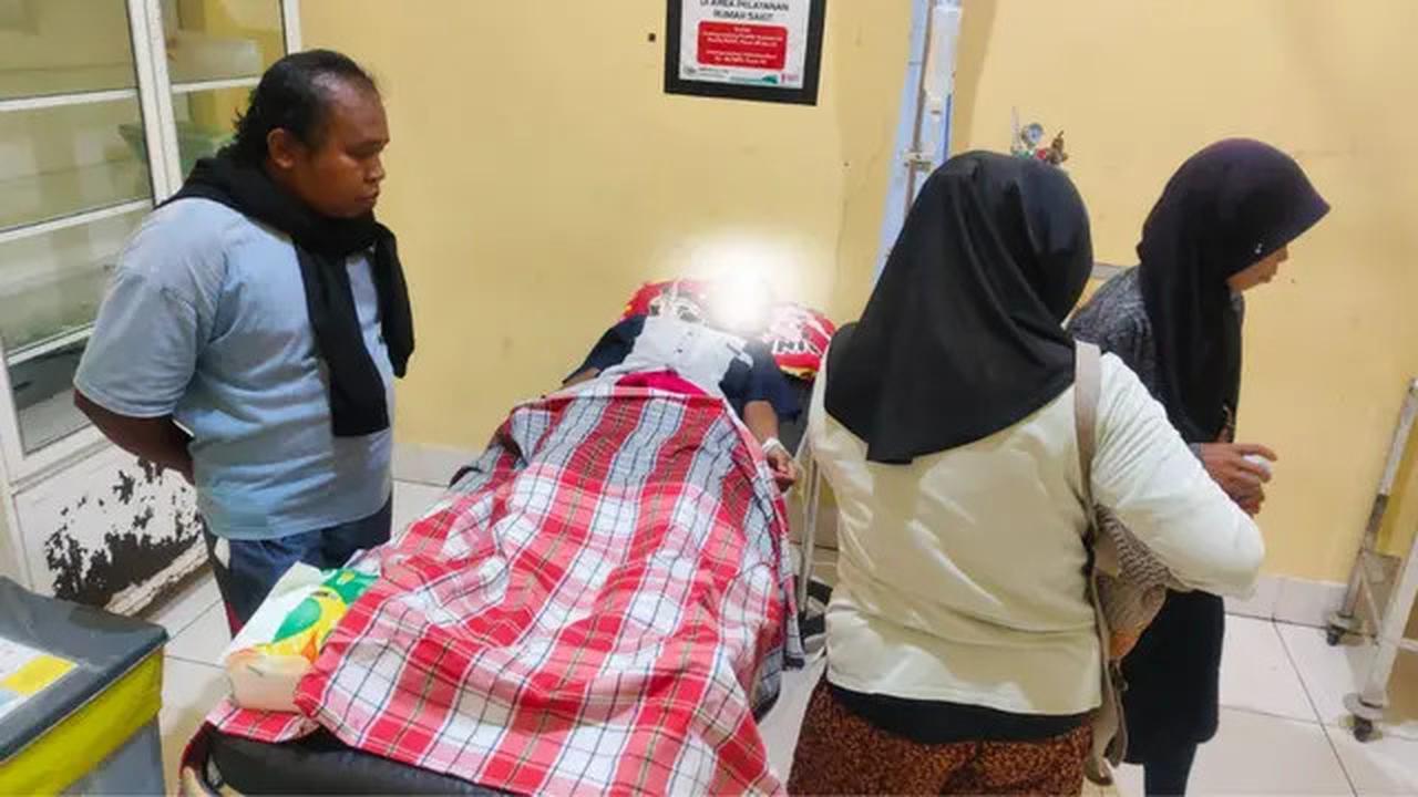 Kepala Berlumuran Darah, Remaja 14 Tahun Diserang Buaya saat Cari Ikan