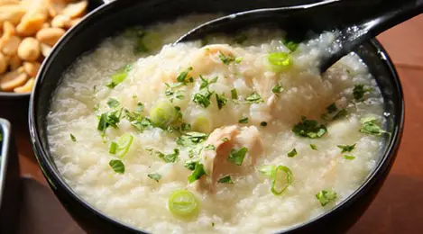 Agar Bubur Nasi Lembut Dan Tak Menggumpal Begini Cara Memasaknya Lifestyle Fimela Com