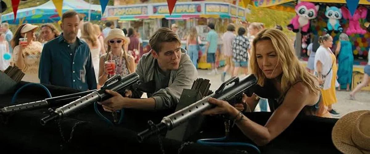 Rekomendasi Film Action di Tahun 2025 yang Paling Populer, Sayang untuk Dilewatkan