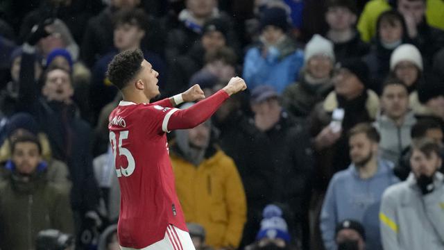 Foto: Jika Fred Tidak Egois, Manchester United Bisa Saja Mengalahkan Chelsea di Pekan ke-13 Liga Inggris