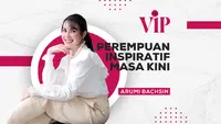 Fimela VIP kali ini berkesempatan untuk berbincang dengan Arumi Bachsin. seorang perempuan inspiratif yang dahulu eksis di layar kaca dan kini menjadi istri Wakil Gubernur Jawa Timur, Emil Elestianto Dardak. Tak hanya menceritakan soal pengalaman hidup, Arumi juga membicarakan seputar fashion dengan sentuhan wastra Indonesia. Simak dalam video berikut!
