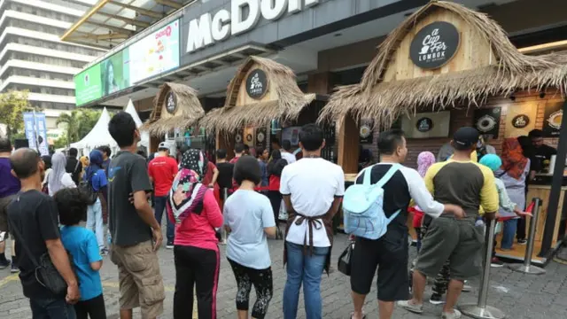Barista Showcase Berhasil Promosikan Kopi Indonesia dan Kumpulkan Bantuan untuk Lombok-Palu