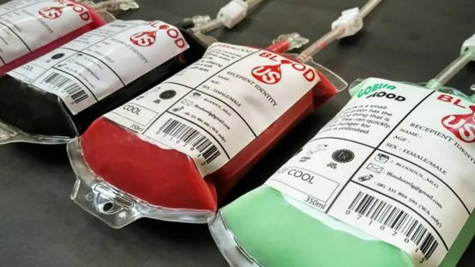 Wow, Malang Sanggup Suguhkan Minuman untuk Para 'Vampir'