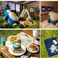 Destinasi gaya hidup mewah yang ikonik dari Grand Hyatt Tokyo dan Pokèmon Sleep. (Foto: Dokumen/Grand Hyatt)