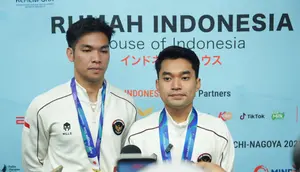 Indonesia Sudah Dapat 3 Emas, CdM Asian Games 2026: Perjuangan Belum Selesai