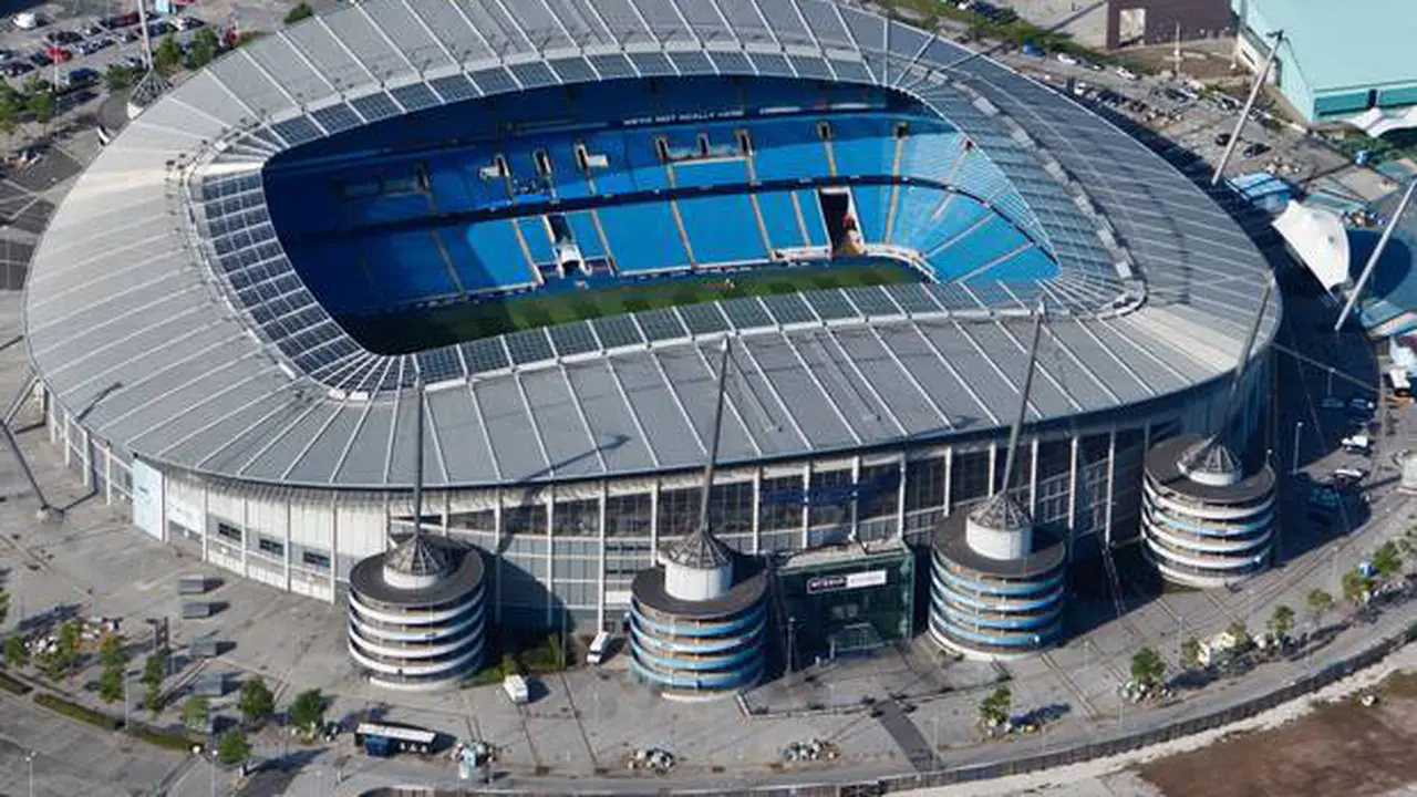 Etihad Stadium