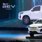Konsep Toyota Hilux Revo BEV saat dipamerkan pada perayaan 60 tahun Toyota Motor Thailand 2022 lalu. (Carscoops)