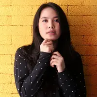 Ghaitsa Kenang (Foto: Daniel Kampua/Bintang.com)