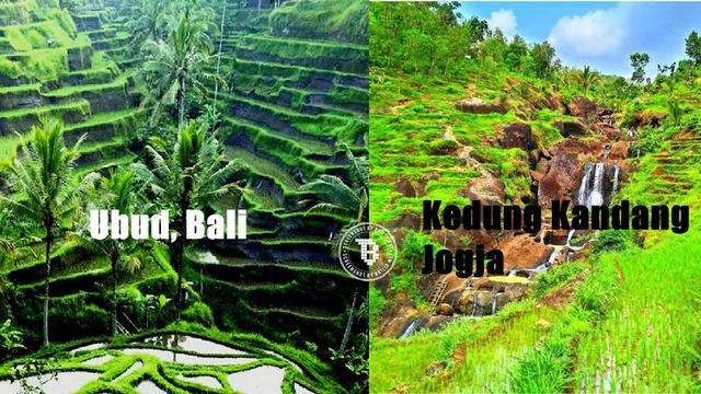 Air terjun Kedung Kandang (foto: backapckeroo/hellonusantara)