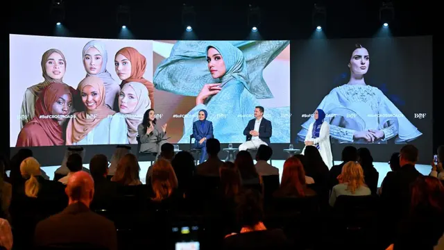 Modest Fashion Asia Tenggara: Bukan Sekadar Tren, Melainkan Gaya Hidup Modern