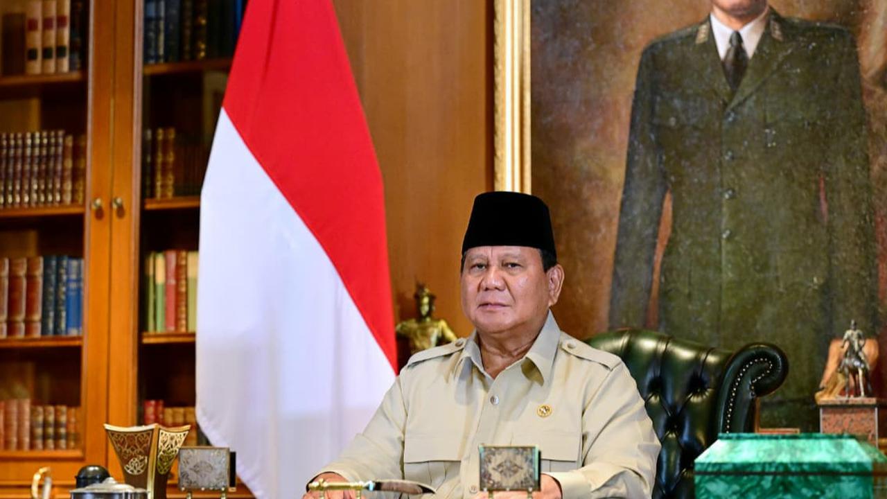 Perayaan Hari Santri, Prabowo Pastikan Perlindungan dan Kesejahteraan Ponpes Jadi Prioritas