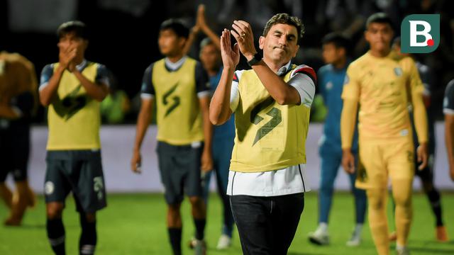 Arema FC Vs Persija Jakarta