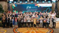 Gelaran acara Carbon Digital Conference Indonesia bertema Reimagining Indonesia Carbon Market: Digital Innovations For Global Integrity yang digelar Indonesia Digital Carbon Association (IDCTA) pada 10&ndash;11 Desember 2024 di Four Seasons, Jakarta. (Ist)