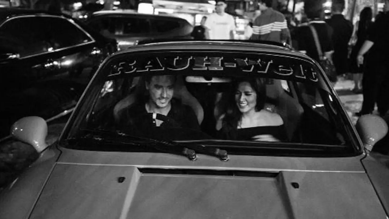 Hamish Daud dan Raisa