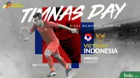 Sea games 2019 - Sepak Bola - Vietnam Vs Indonesia 2 (Bola.com/Adreanus Titus)