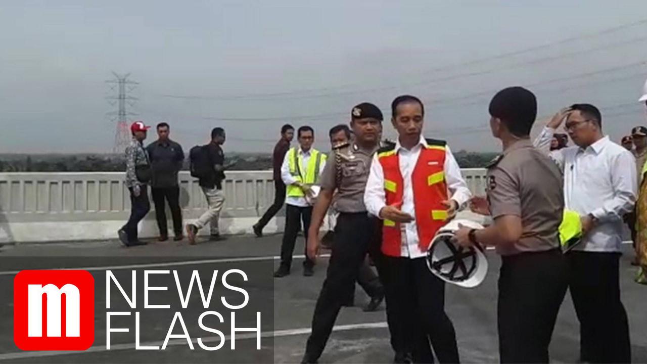 VIDEO: Jokowi Dukung Keputusan Mendikbud Nadiem Hapus UN