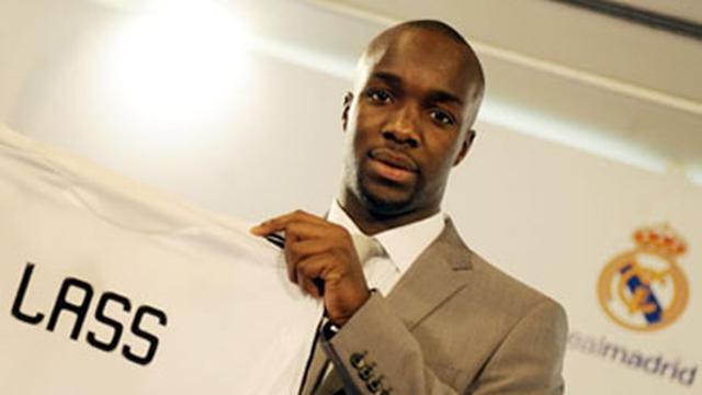 Lassana Diarra