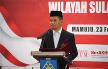 Kemenkum Sulbar Perkuat Pengawasan Notaris Demi Profesionalisme dan Kepastian Hukum