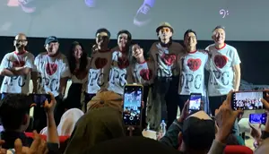 Iqbaal Ramadhan Coba Jadi Produser Film 'OPERSAI PESTA COPET': Keinginan Sejak Lama