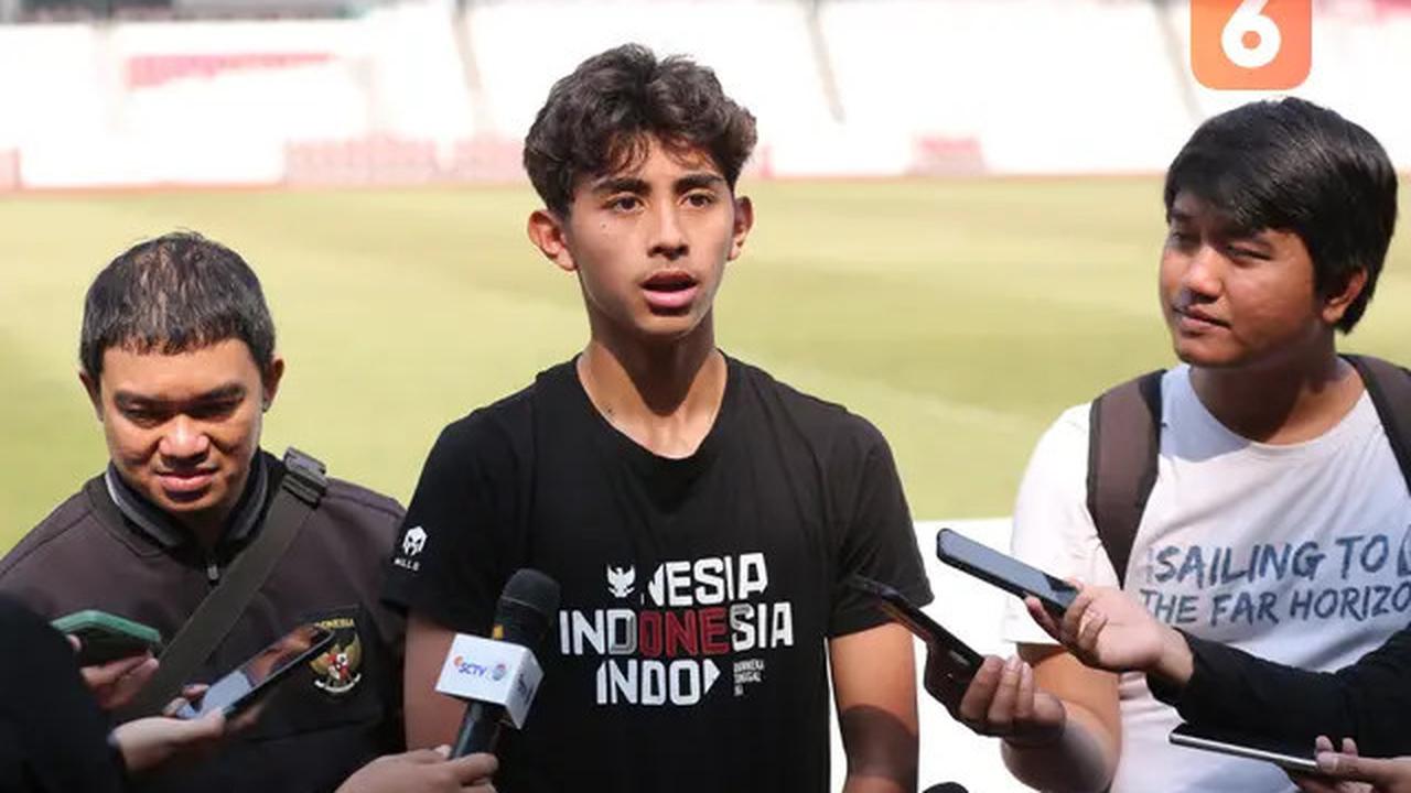 Welber Jardim Masih Berpeluang Comeback ke Timnas Indonesia U-20 Seusai Kualifikasi Piala Asia U-20 2025, Mungkinkah Dihukum Lebih Dulu?
