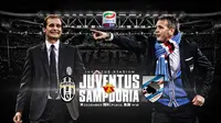 Prediksi Juventus vs Sampdoria (Liputan6.com/Yoshiro)