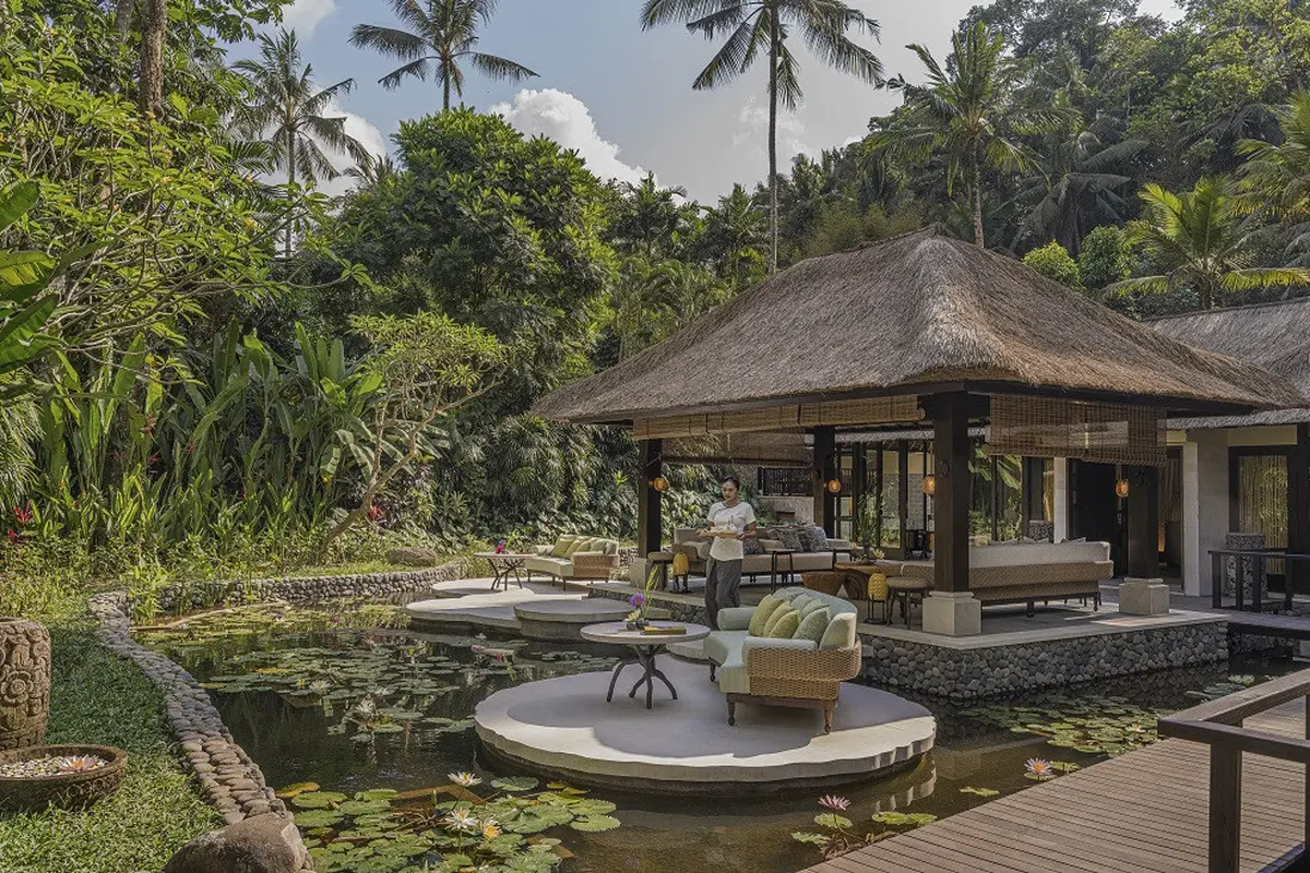 4 Cara Sacred River Spa Bali Memulihkan Energi Tubuh dan Jiwa