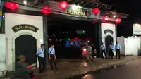 Imlek, Dinas Sosial DKI Jakarta Awasi Wihara