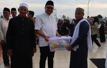 Kukar Genjot Pembangunan Desa Melalui 17 Program Kukar Idaman Terbaik
