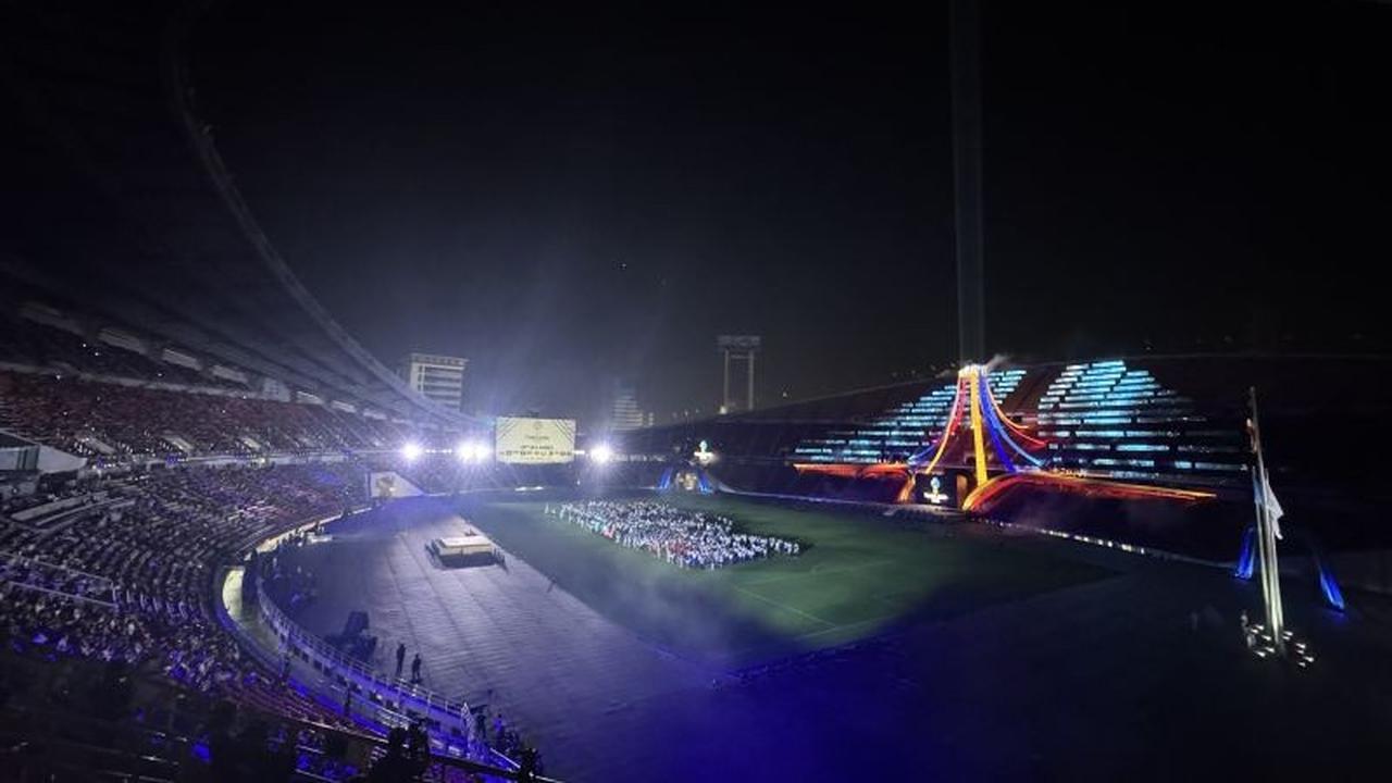 SEA Games 2025 Thailand: Perjuangan dan Kisah Inspiratif Kontingen Indonesia Raih Prestasi