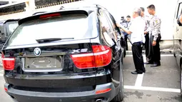 BMW Maut Rasyid Rajasa