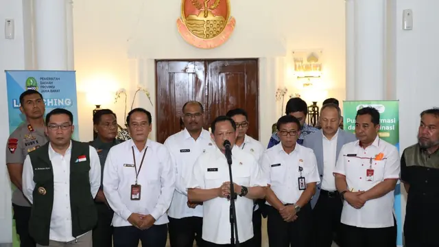 Berikan Informasi Lengkap Seputar COVID-19, Daerah Perlu Bentuk Command Center