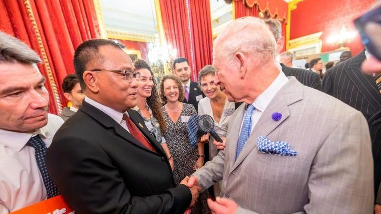Diplomasi Lingkungan Indonesia di London: Komitmen Merawat Bumi untuk Generasi Mendatang