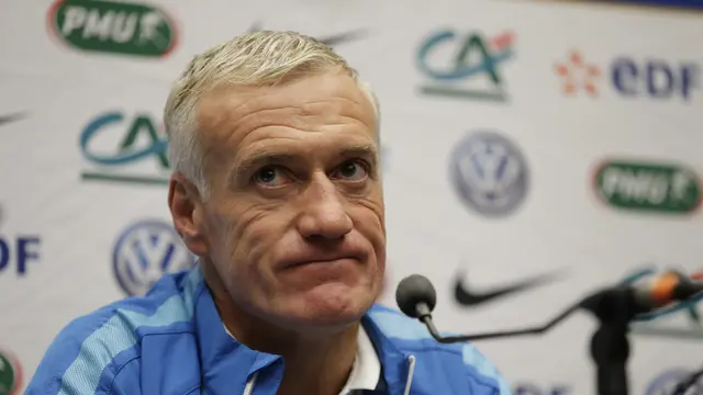 Didier Deschamps