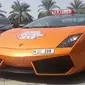 Menyambut ajang Dubai Motor Festival, panitia penyelenggara menawarkan mobil seperti Rolls Royce, Ferrari, atau Lamborghini sebagai taksi.