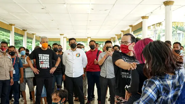Ganjar dan Bobby