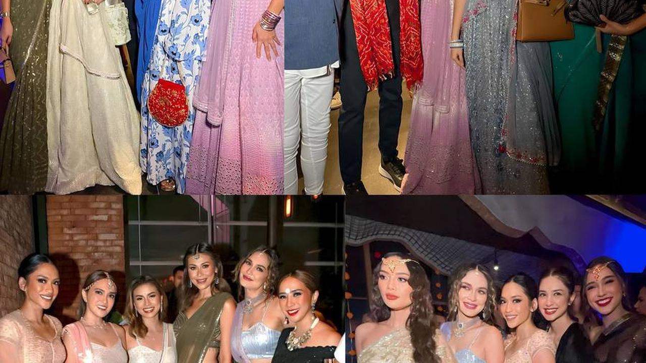 Sukses Gelar Best Dress