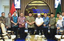 Gubernur Bengkulu dan Sumsel Bahas Percepatan Konektivitas Bengkulu Sumsel, Dorong Solusi Angkutan Batu Bara
