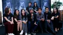 Dari Screenplay SCTV Rere diarahkan oleh Raymond untuk mencoba keberuntungan berakting dilayar lebar, dan Rere casting pada Dreamscape Pictures kebetulan sedang memproduksi film berjudul 'Demona'. (Wimbarsana Kewas/Bintang.com) 