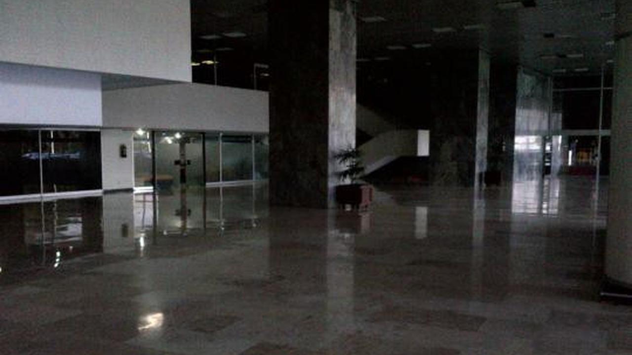 Perusakan foto Presiden SBY di Gedung DPR
