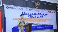 Fero Walandouw Dukung Kemampuan Berbahasa Asing Sebagai Bekal Menuju Indonesia Emas
