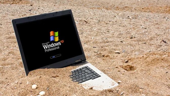 Windows XP, merupakan salah satu sistem operasi komputer yang banyak digunakan. 