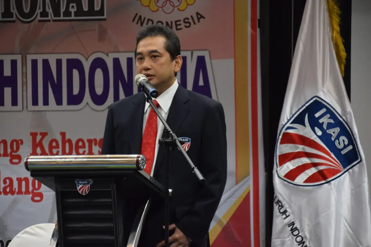 Agus Suparmanto
