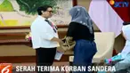 Proses pembebasan ini menandai tuntasnya pembebasan 36 WNI yang disandera kelompok bersenjara di Filipina Selatan.