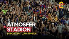 Berita video atmosfer stadion yang kira-kira akan dihadapi Timnas Indonesia U-22 saat bermain melawan tim tuan rumah, Timnas Kamboja U-22, pada 10 Mei 2023 di SEA Games 2023.