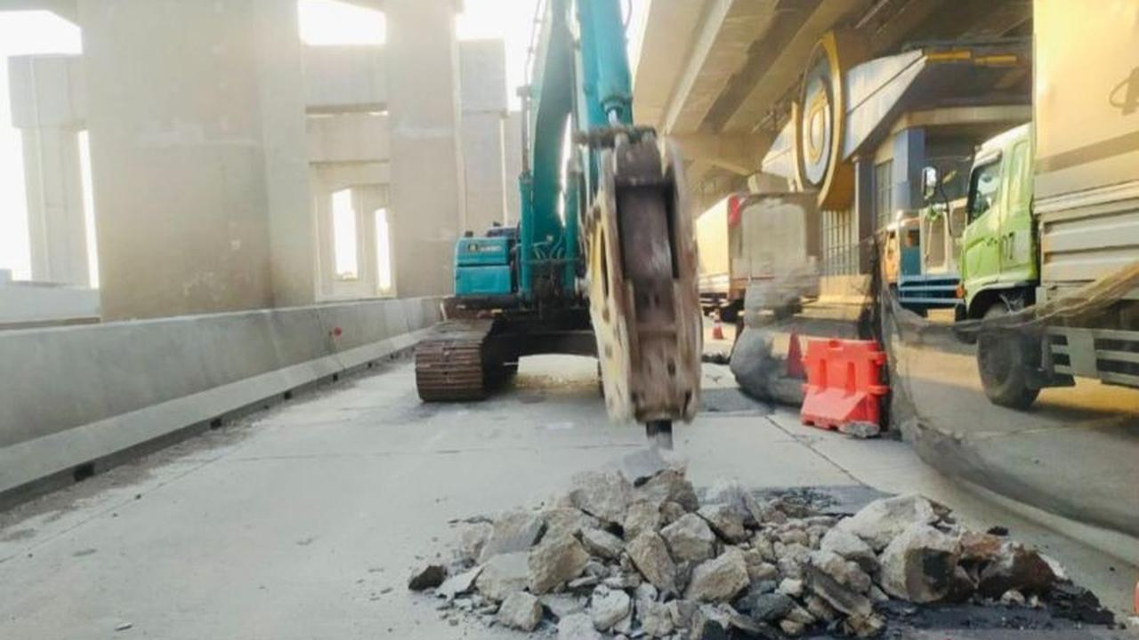 Fakta 5 Titik Penting! PT JTT Lanjutkan Rekonstruksi Tol Jakarta-Cikampek, Ini Jadwal Lengkapnya