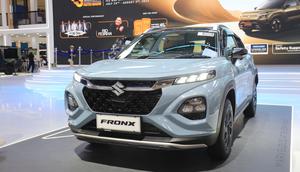 Suzuki Fronx (Suzuki)